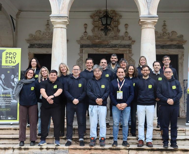 Formação de professores de Educação Física: Universidade de Évora integra projeto europeu 