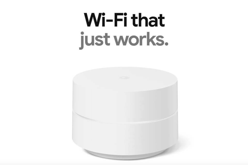 Router Google Wi-Fi
