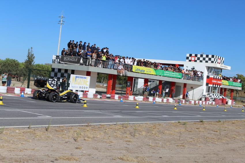 Formula Student Portugal 2025 acelera com o Ensino Magazine
