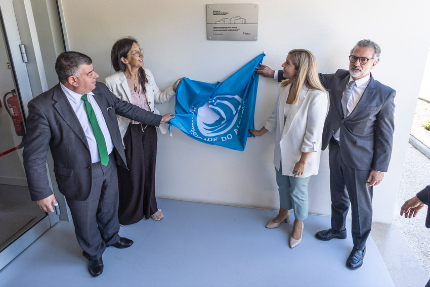 Nave das Artes inaugurada na Universidade do Algarve  