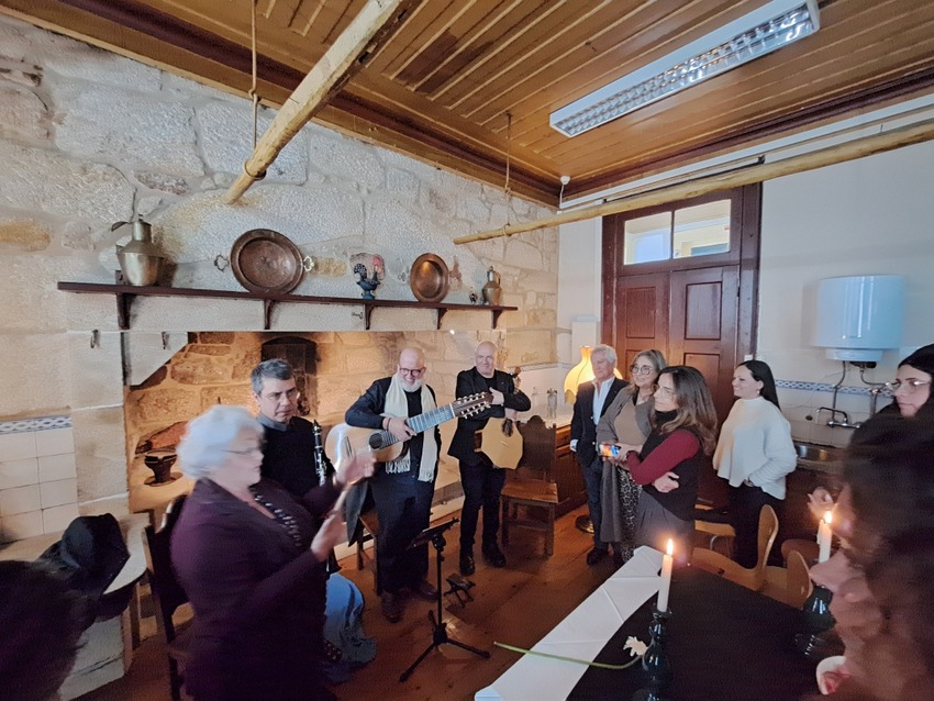 “Adivinha quem vem almoçar” junta música e gastronomia na ESGIN do IPCB