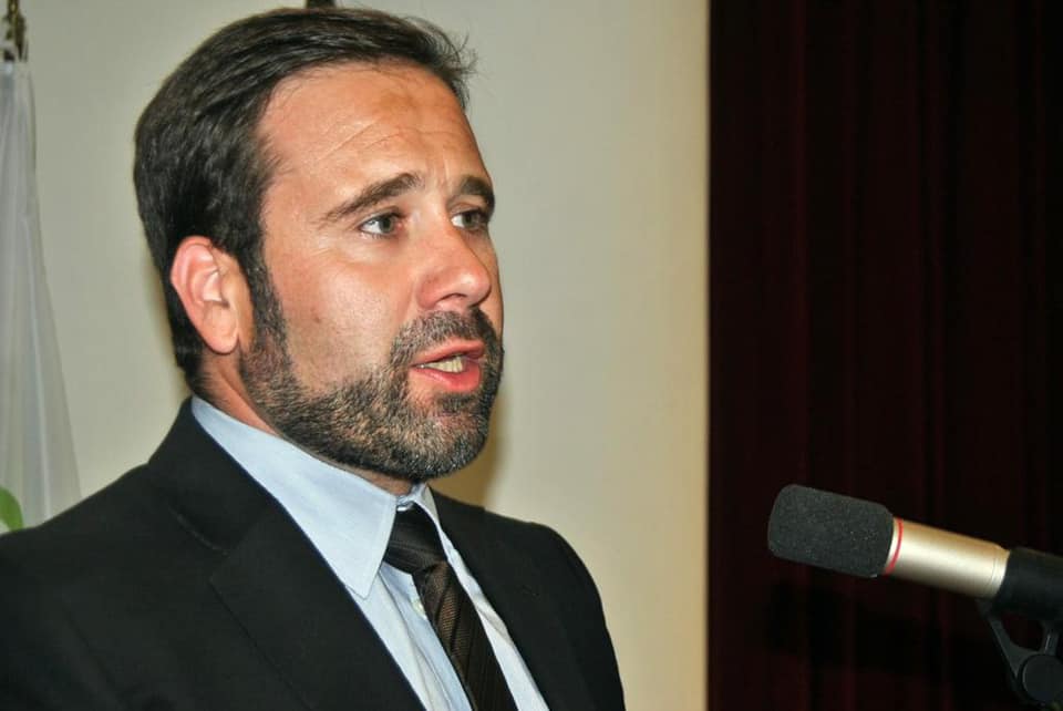 Hugo Hilário reconduzido como presidente