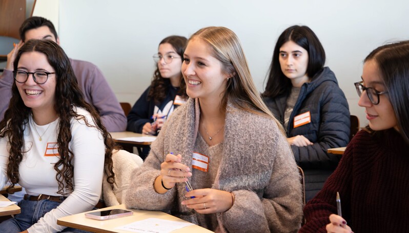 Politécnico de Lisboa abre inscrições para programa de mentoria