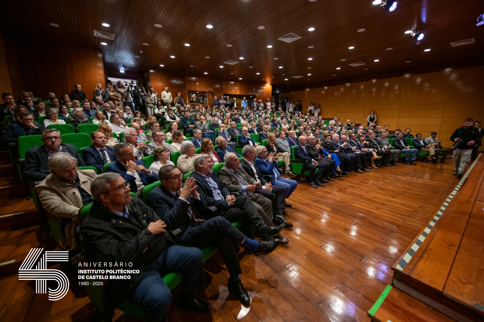 IPCB: 45 anos a mudar a região