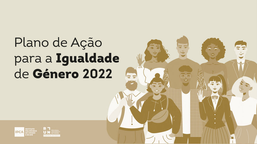 Igualdade de género tem plano de ação