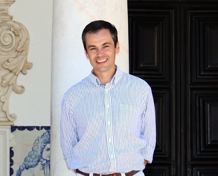 Jaime Serra, professor e conselheiro da Universidade de Évora