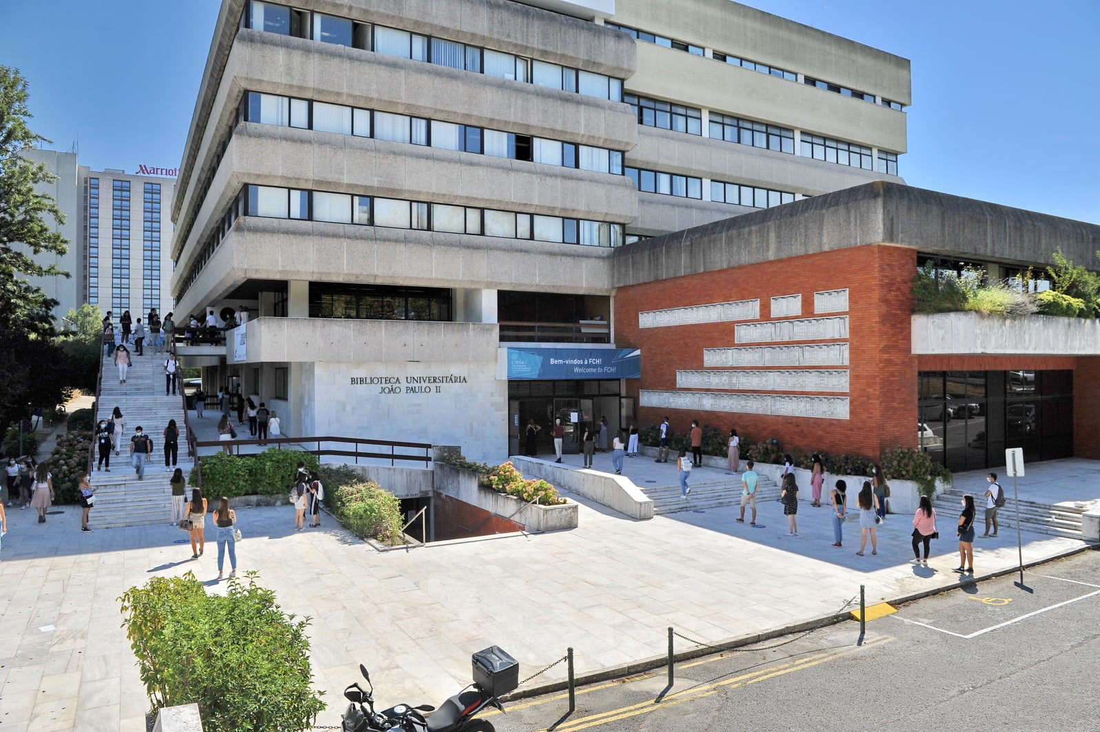 Católica oferece licenciatura 