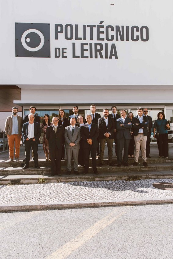 IPLeiria e ANSR assinam acordo