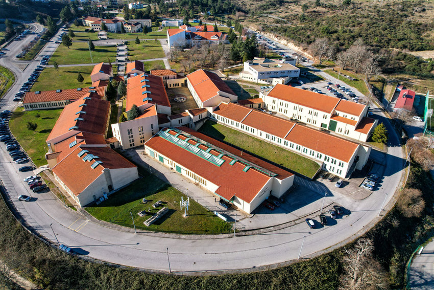 Guarda abre cursos em Gouveia