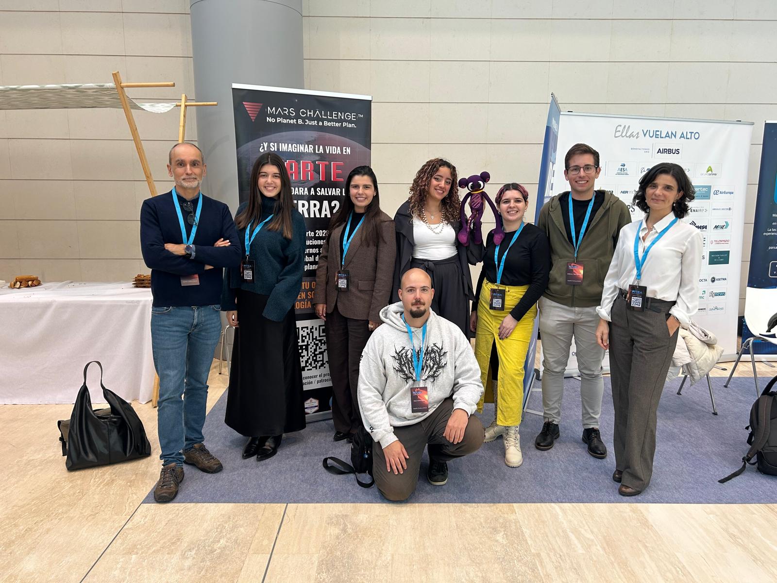 Estudantes do Politécnico de Portalegre premiados com uma semana no Centro Espacial da NASA