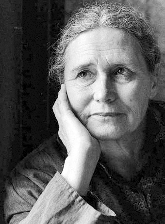 Doris Lessing