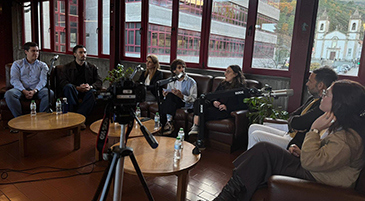 UBI: Podcast inova pedagogia 