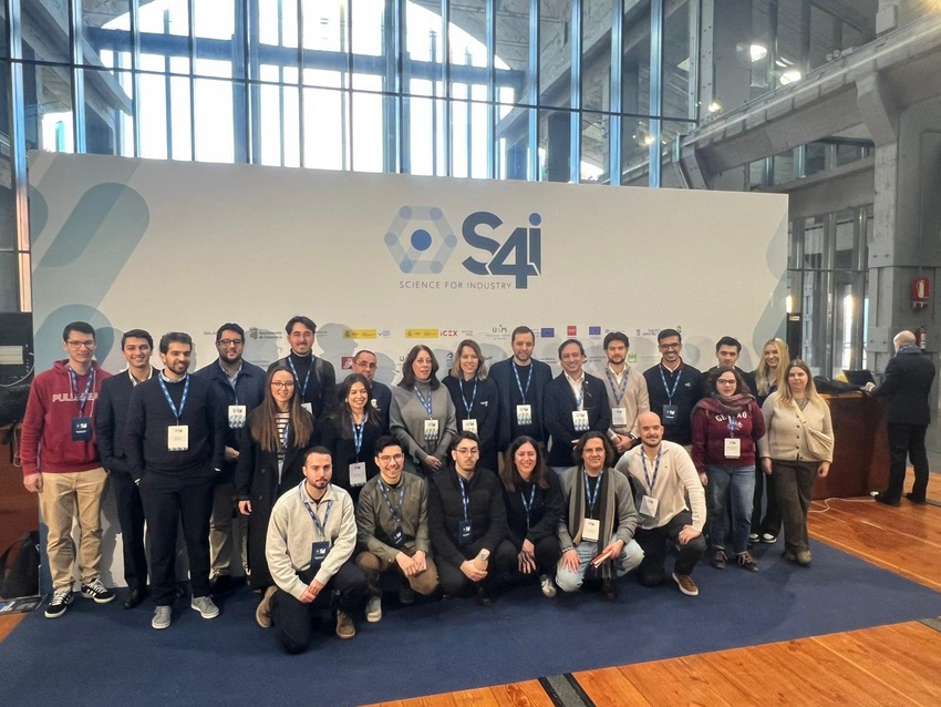 UBI apresenta tecnologias em Madrid