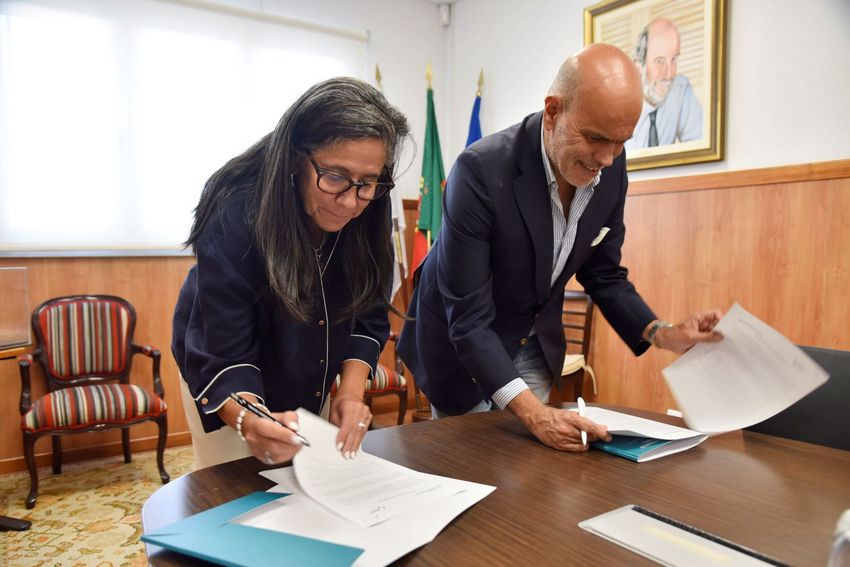Universidade Politécnica de Setúbal: Protocolo apoia lusodescendentes