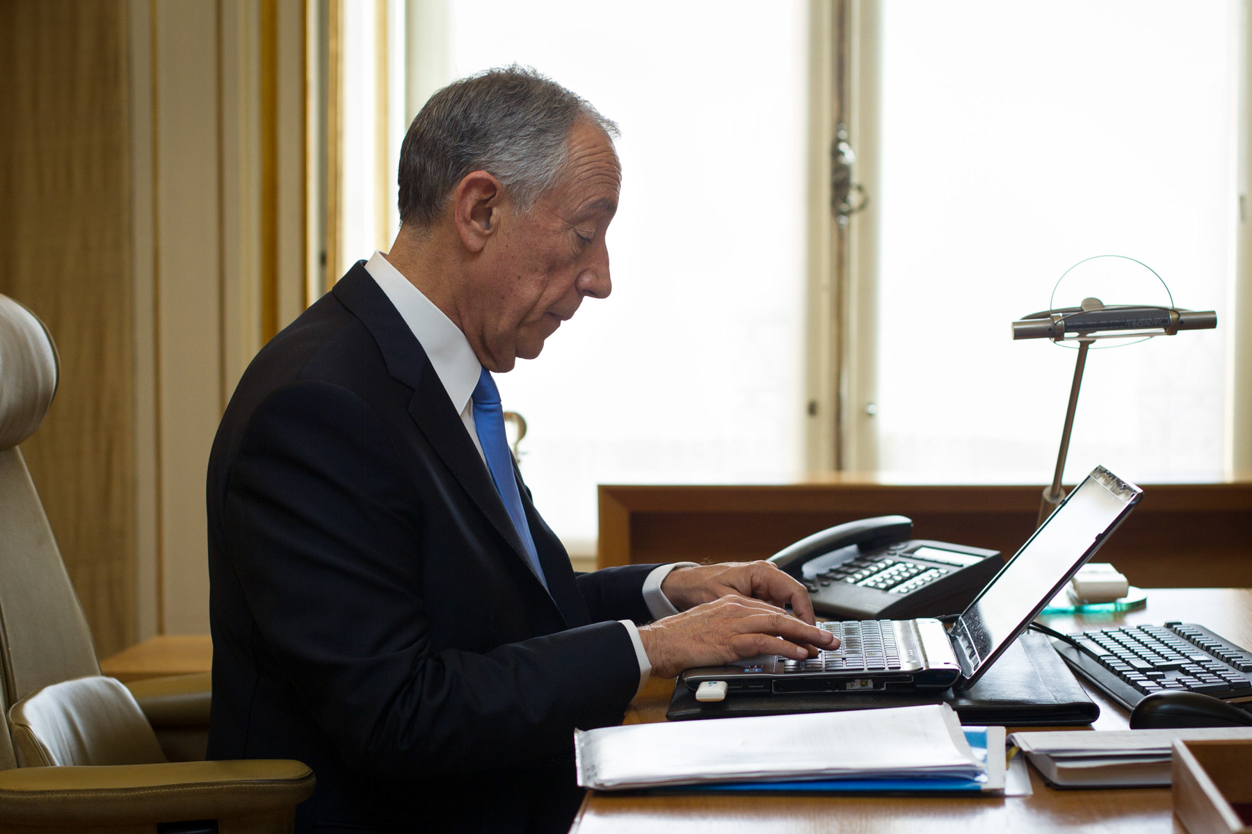 Marcelo promulga novo estatuto da carreira de investigação científica