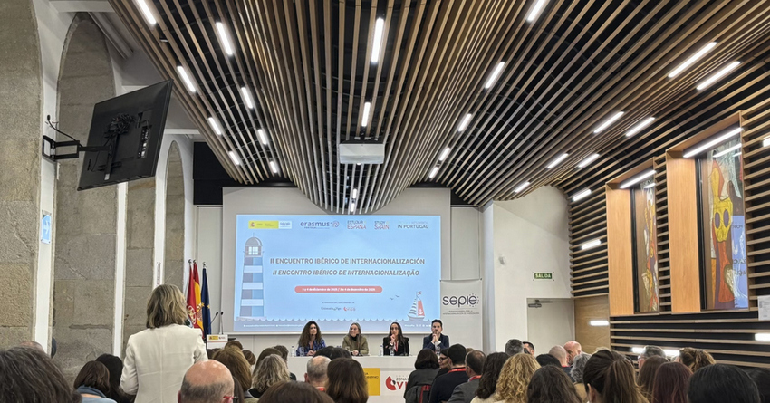 Atlântica em encontro internacional de Erasmus