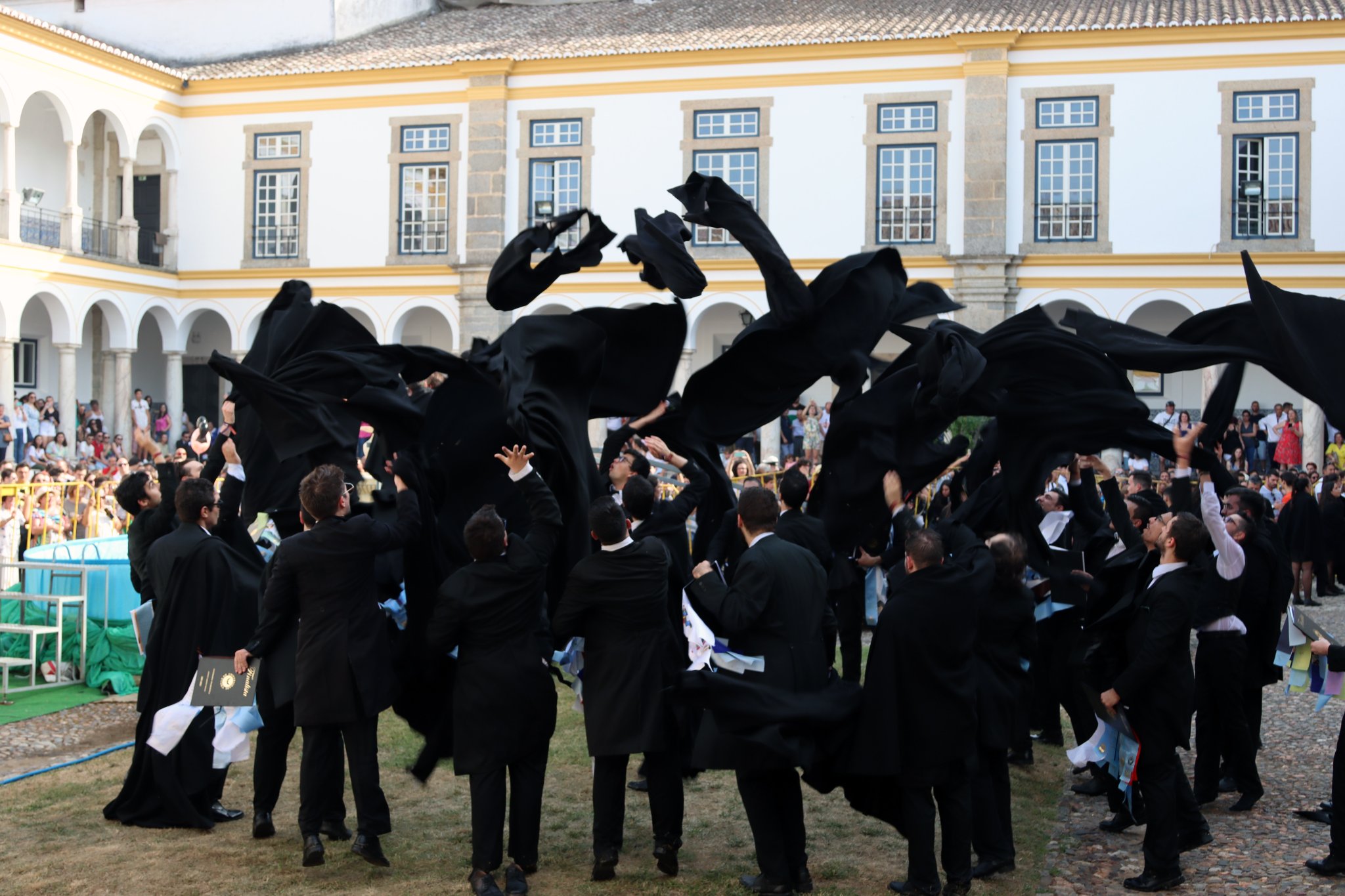 Estudantes criam Conselho de Associações Académicas