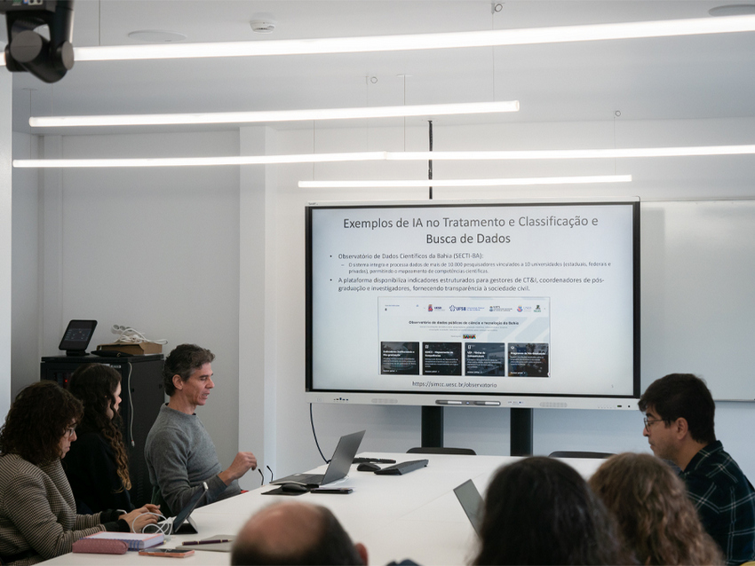 Portalegre e Bahia reforçam laços