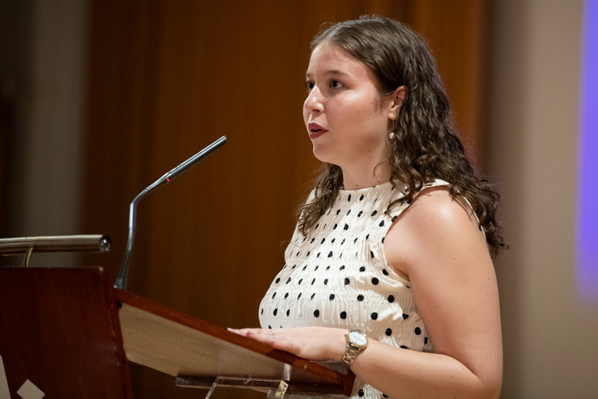 Leonor Ferreira assume Associação Académica do IPCB