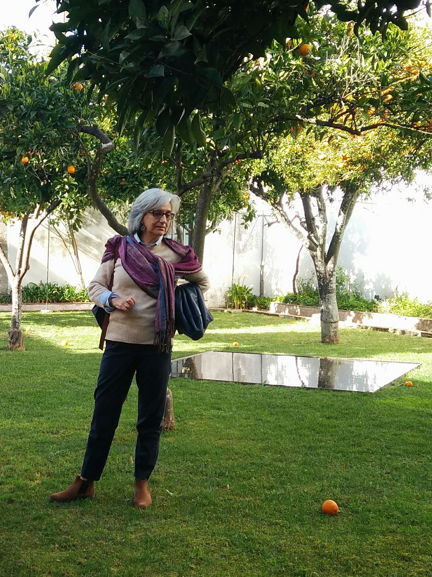  Aurora Carapinha e José Sá Fernandes vencem prémio Gonçalo Ribeiro Telles