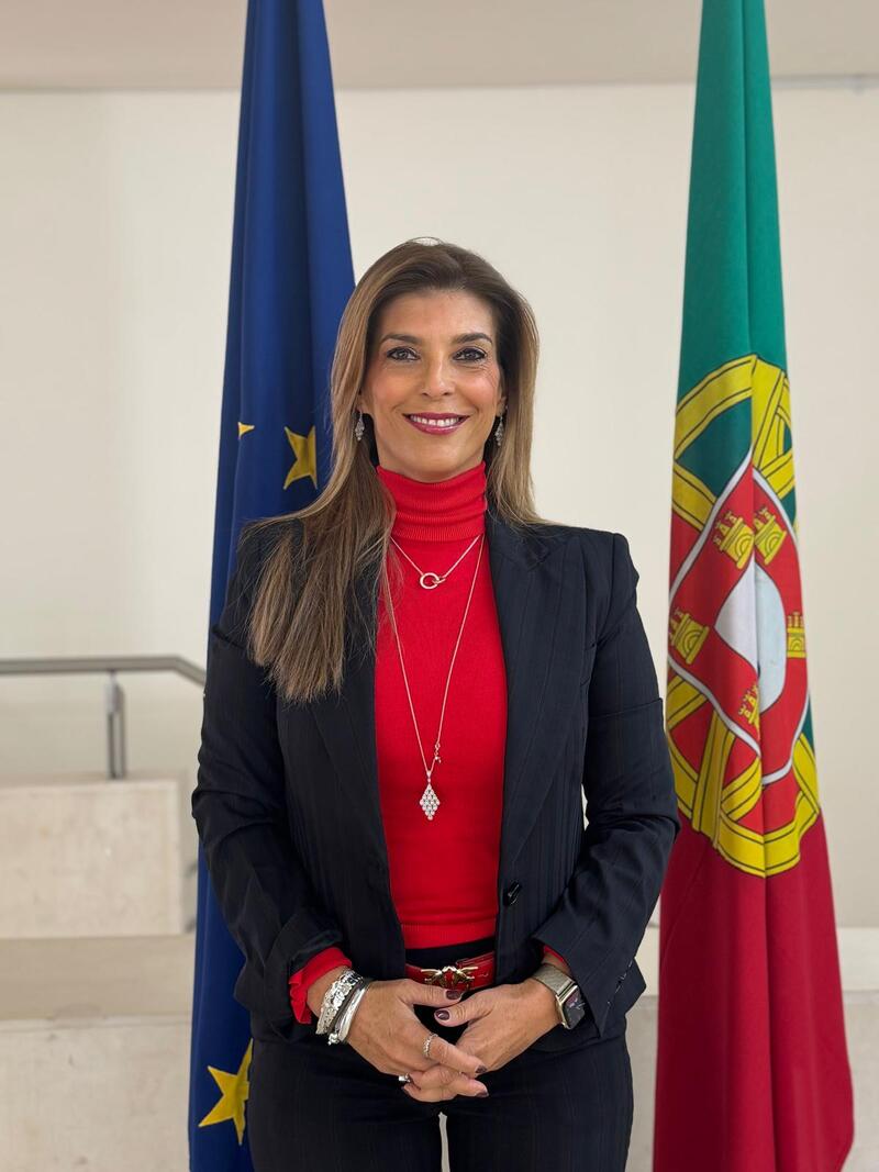 Prestígio europeu: Patrícia Poeta assume cargo internacional