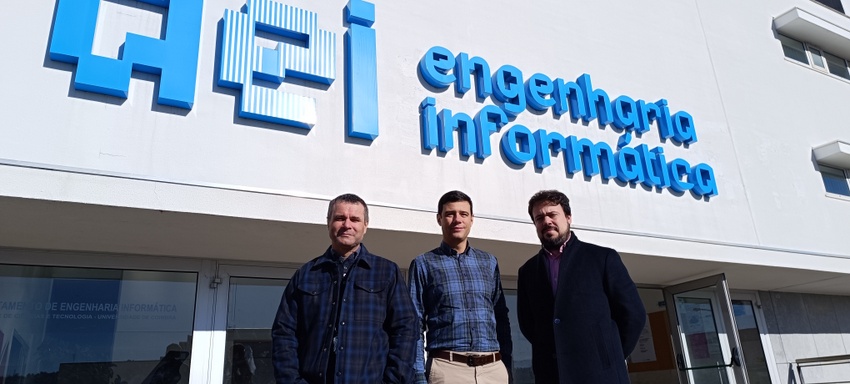 Universidade de Coimbra: Perda auditiva prevenida