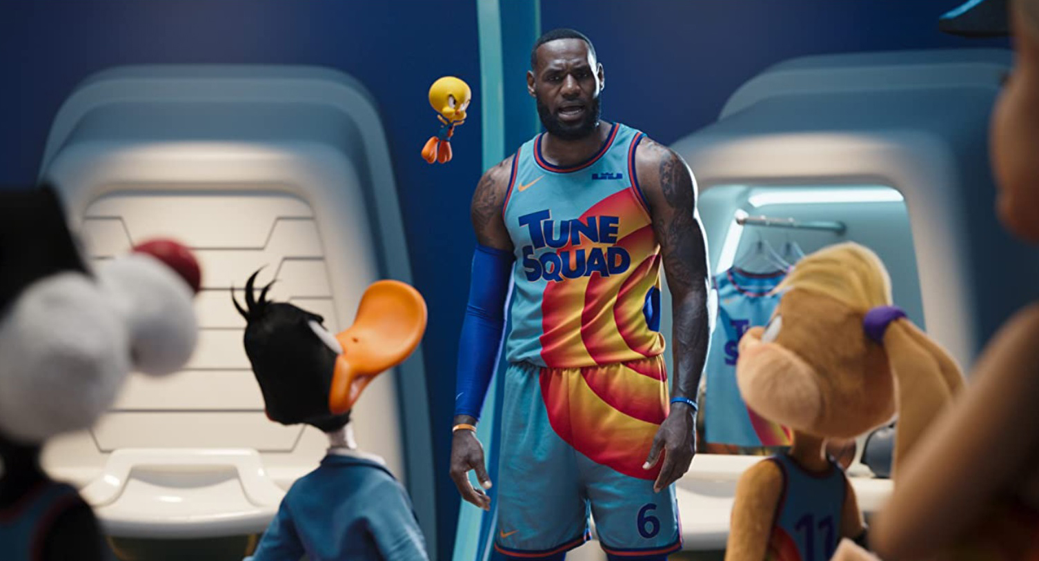 Space Jam: Uma Nova Era