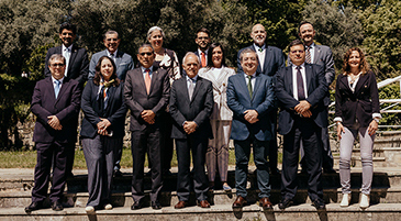 UBI estreita laços com países ibero-americanos
