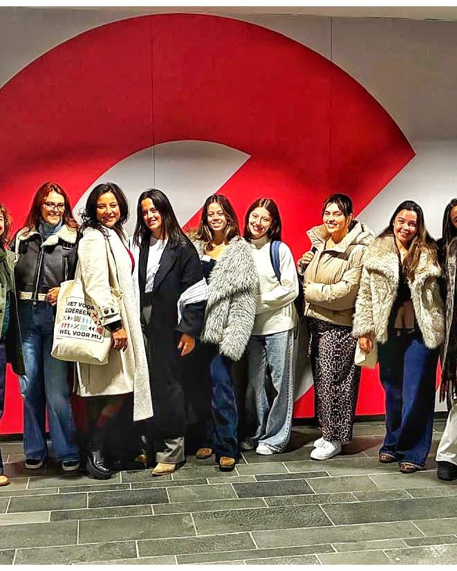 CESPU leva estudantes a Bruxelas