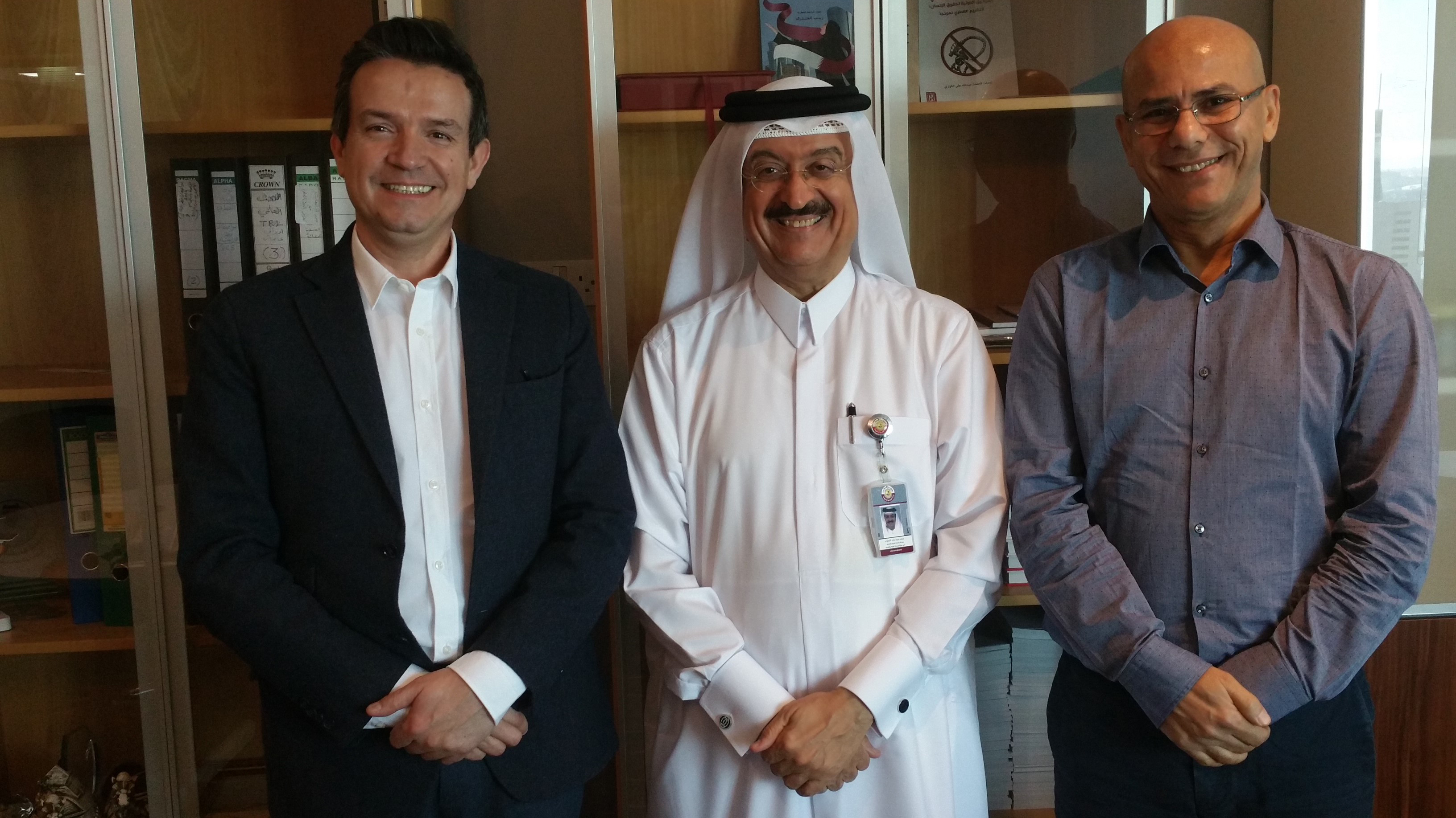 Da Covilhã para o Qatar