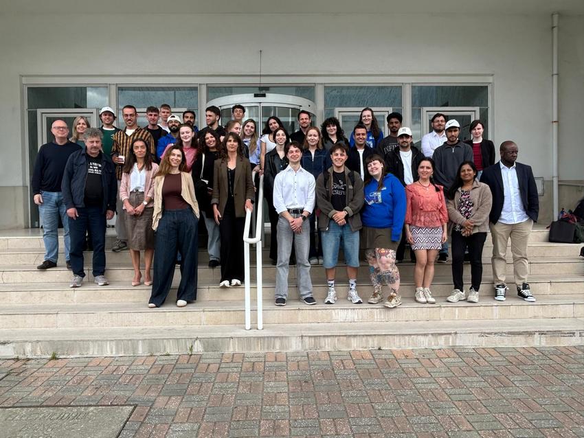 Debate internacional em Leiria
