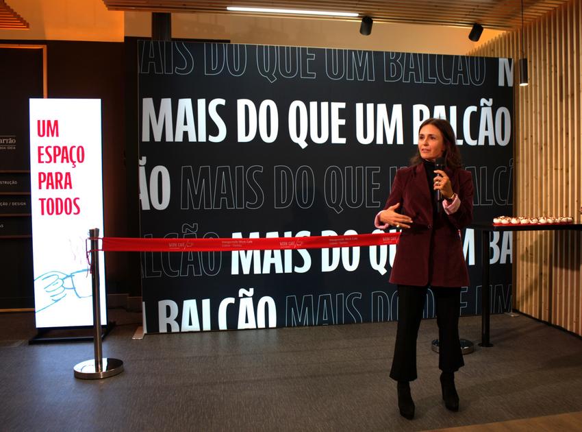 Já conhece o novo Work Café