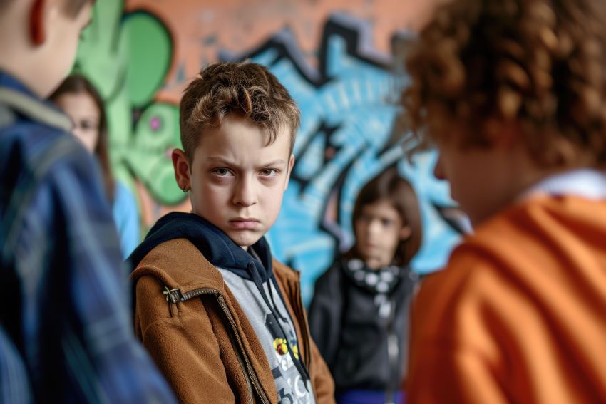 Combate ao 'bullying' tem de contar com os jovens que testemunham agressões