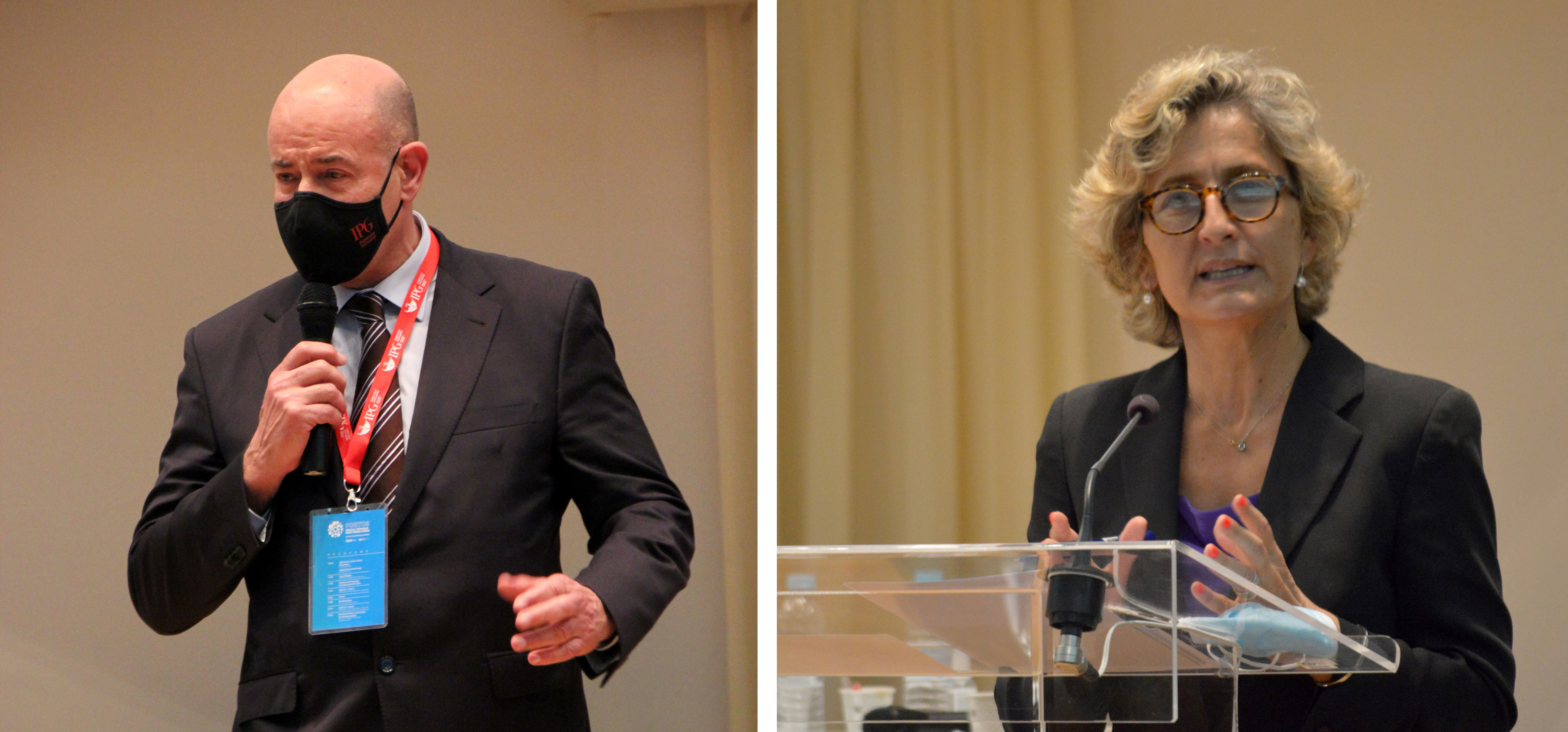 IPG prepara executivos na área da logística