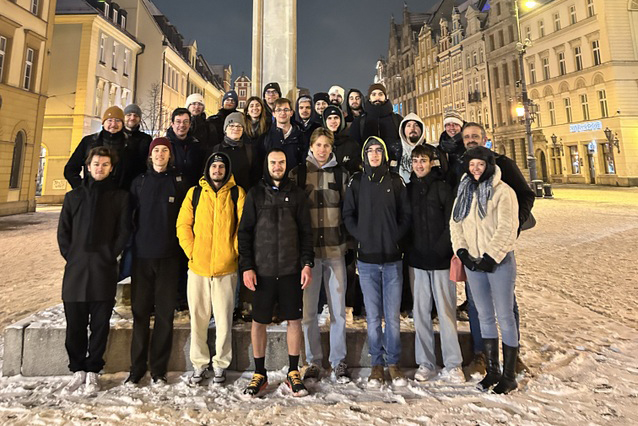 Politécnico de Portalegre na Polónia