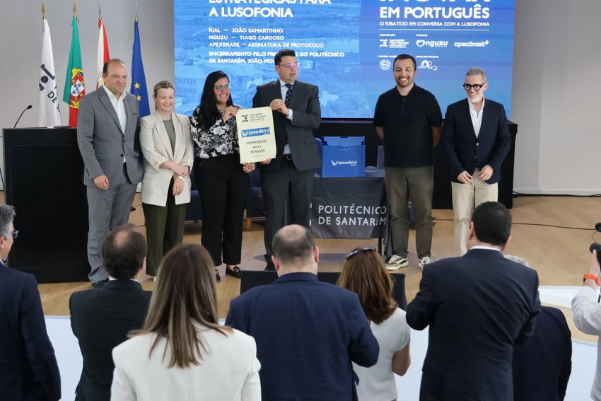 IPSantarém acolhe Fórum de inovação na ESTG