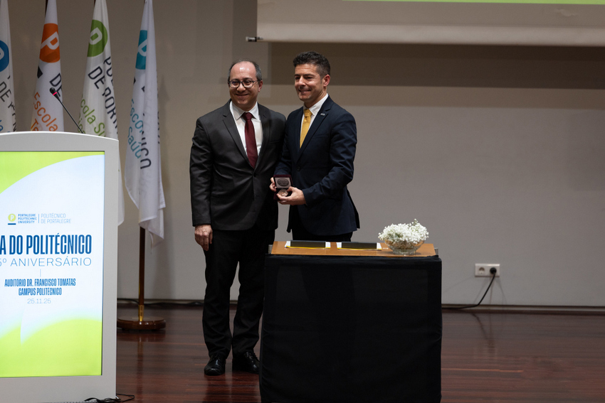 Politécnico de Portalegre já captou 35 milhões euros em projetos