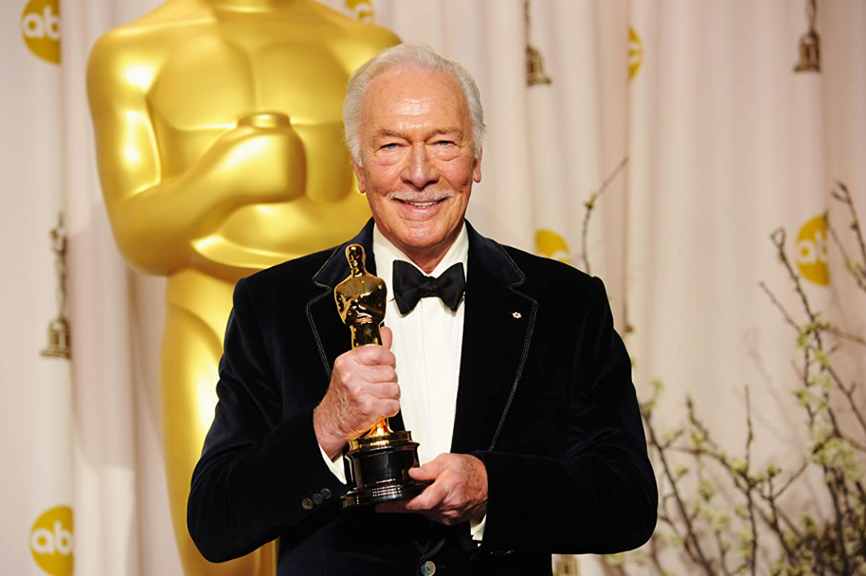 Christopher Plummer, um senhor actor