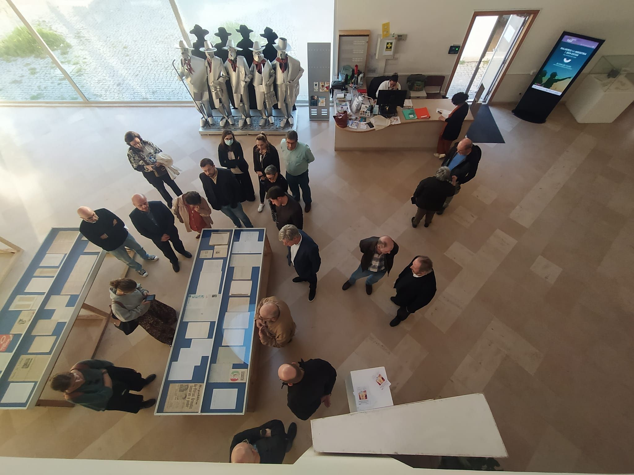 Politécnico de Setúbal: Pacheco Pereira inaugura exposição sobre censura no Estado Novo