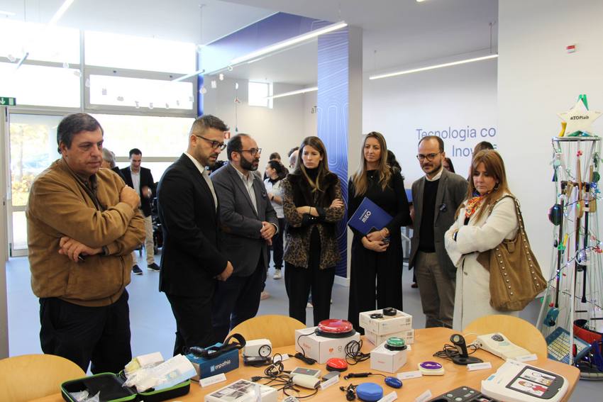 Saúde de Leiria ganha espaço para Acessibilidade e Inclusão