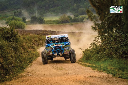 Baja Oeste sagra campeões