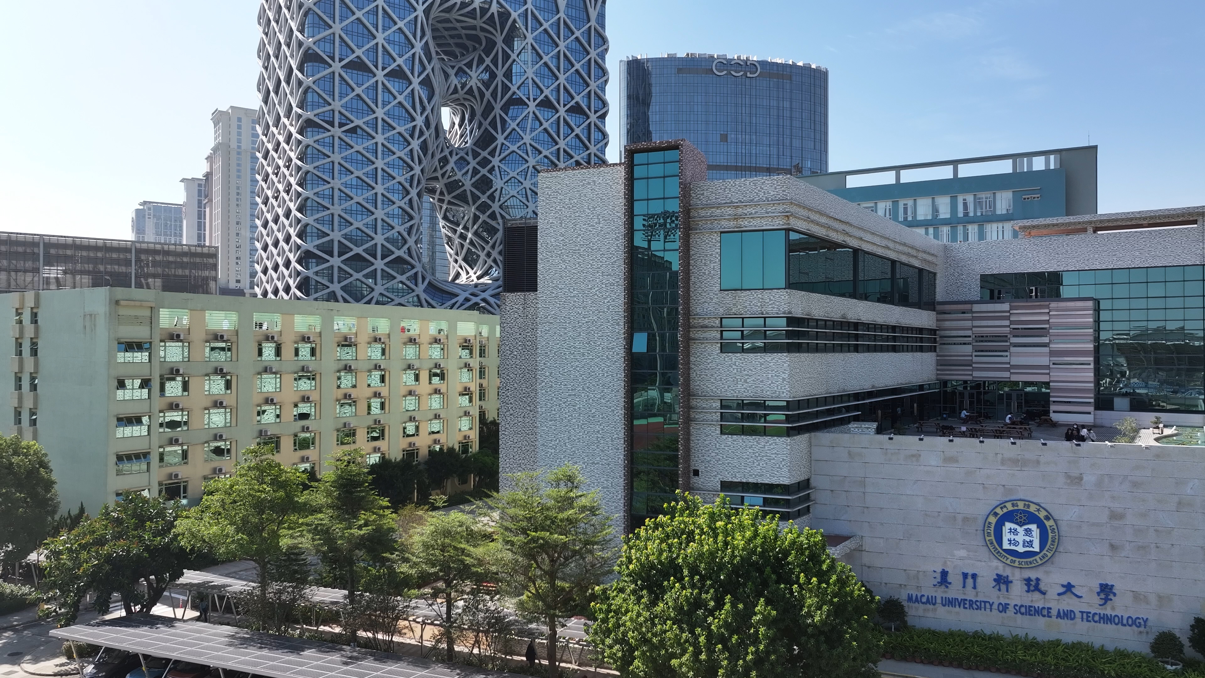 Macau e estado brasileiro de São Paulo apoiam investigação científica conjunta