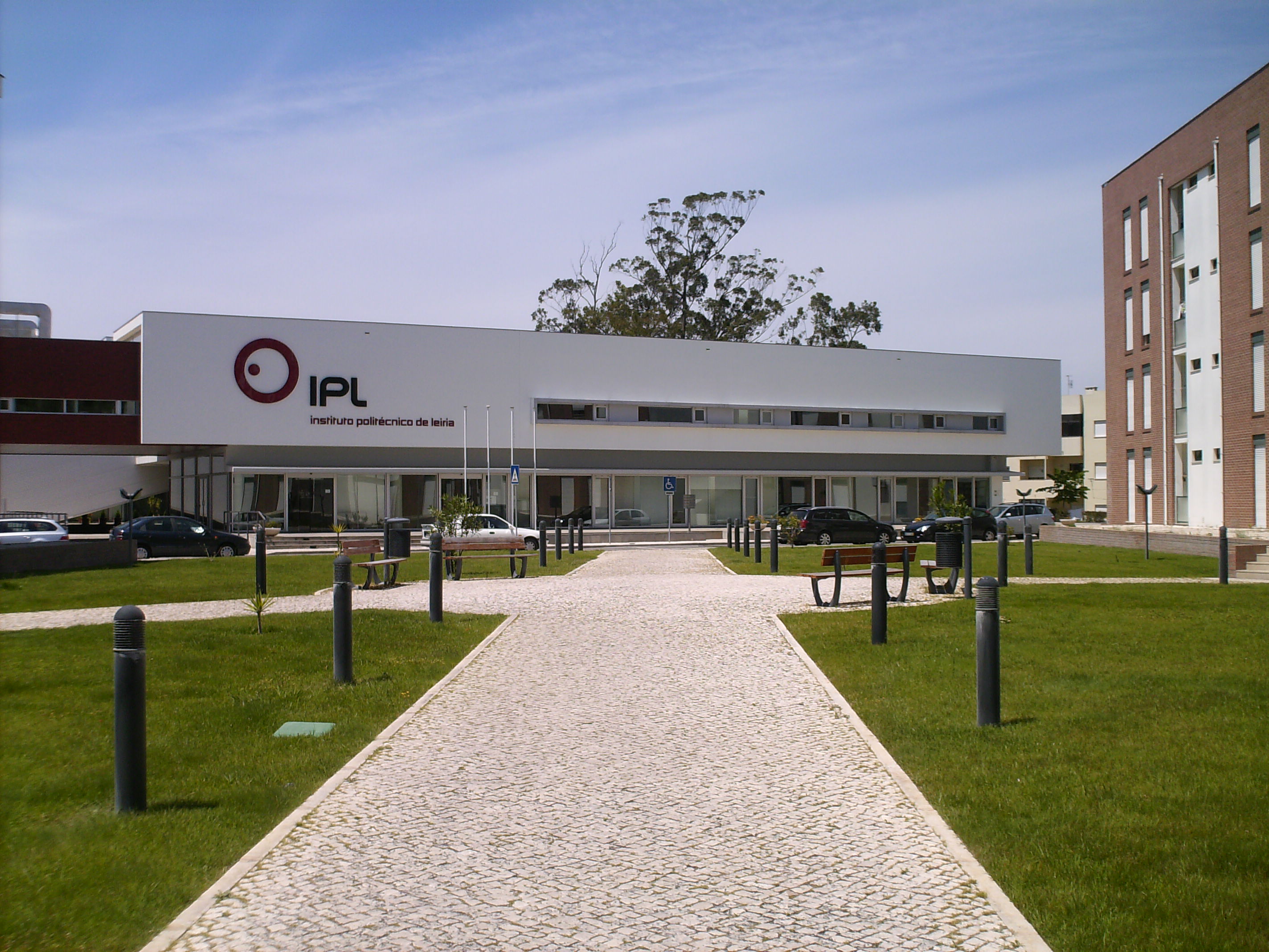 Conferência em Leiria 