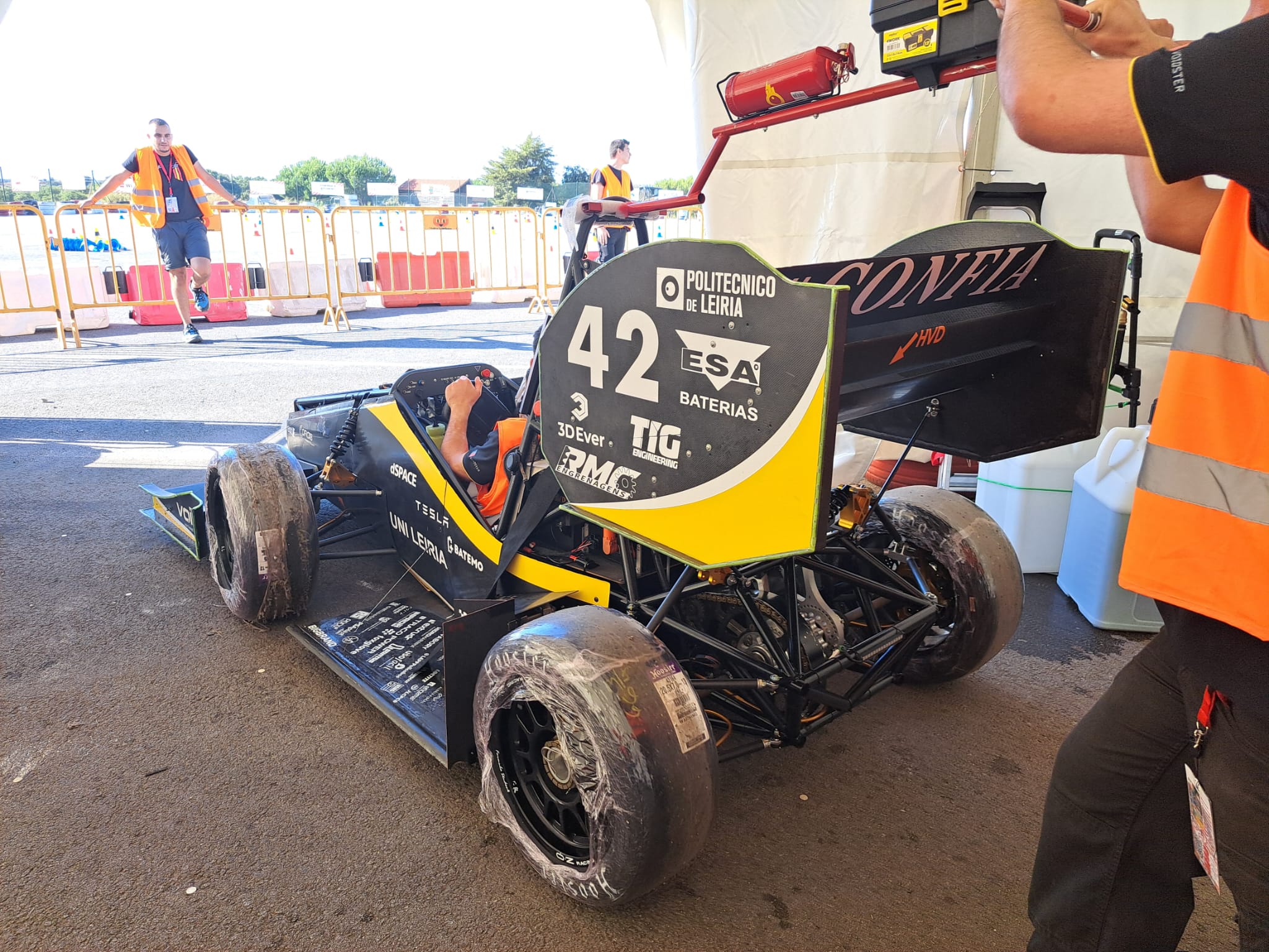 Formula Student Portugal já mexe