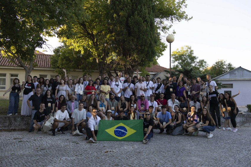 Boas-vindas aos estudantes de Erasmus em Santarém
