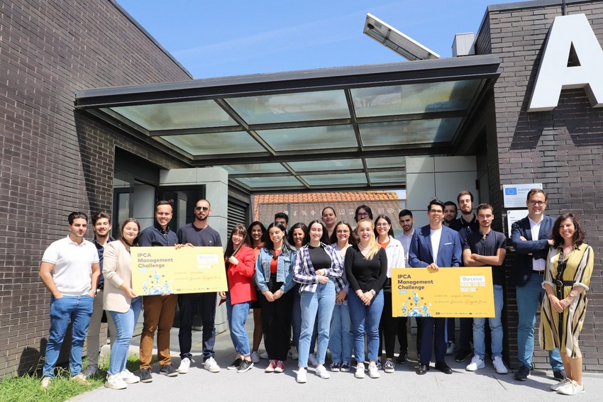IPCA Management Challenge: Finalistas apurados
