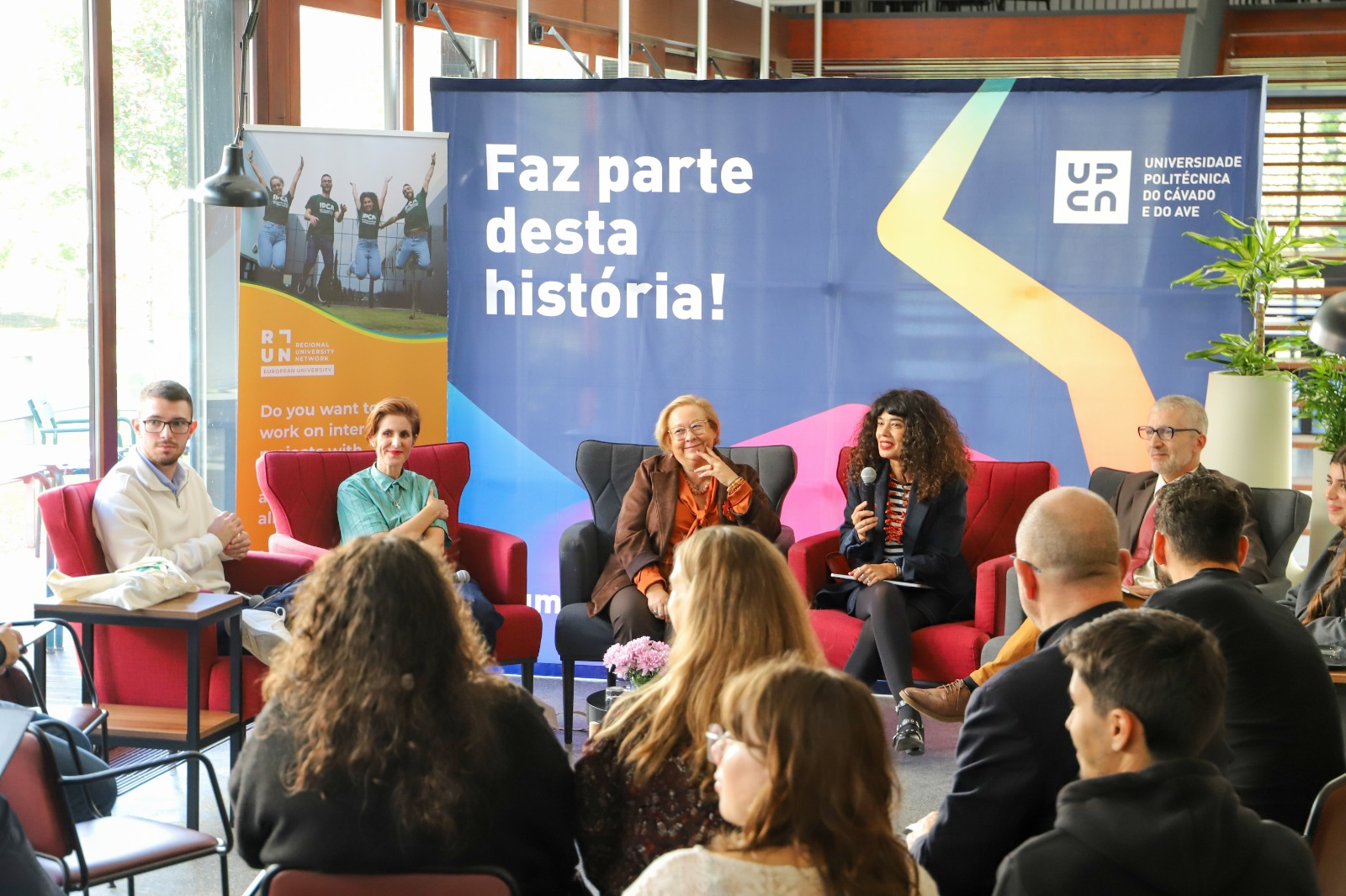 UPCA reúne academia em torno da cooperação europeia