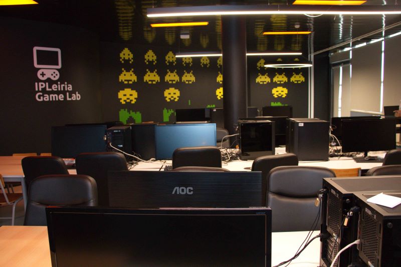 Politécnico de Leiria ganha estatuto Epic Games