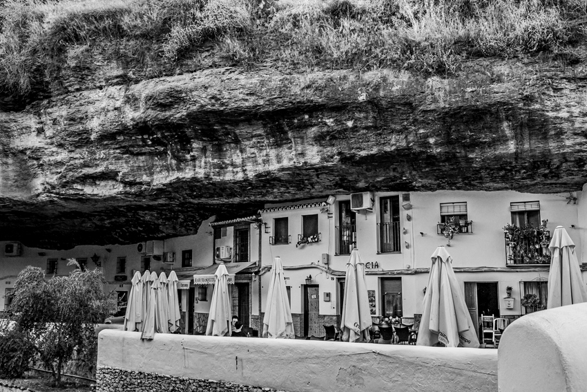 Por Andaluzia adentro IV - Setenil