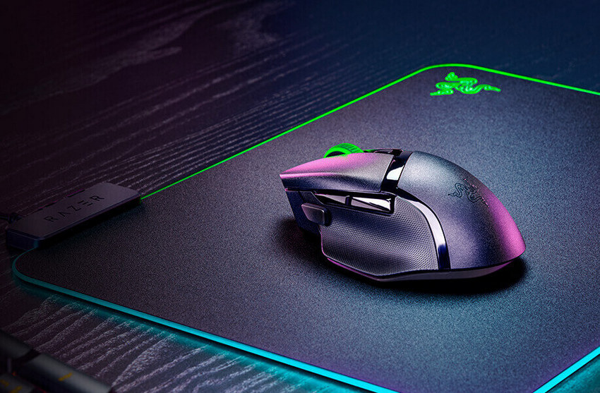 RATO GAMING RAZER BASILISK V3 X HYPERSPEED